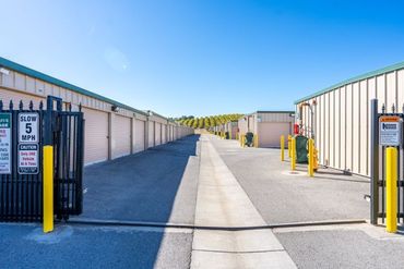 Theatre Drive Self Storage - 2371 Theatre Drive Paso Robles, CA 93446