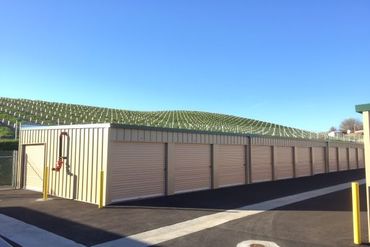 Theatre Drive Self Storage - 2371 Theatre Drive Paso Robles, CA 93446