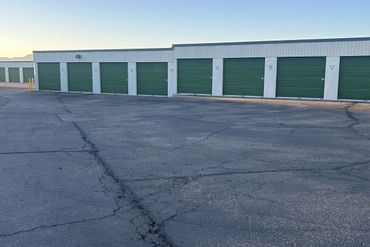 Thornydale Self Storage - 6955 North Thornydale Road Tucson, AZ 85741