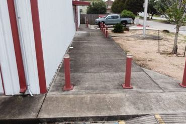 Tidwell Self Storage - 8720 Sierra Ranch Drive Houston, TX 77044
