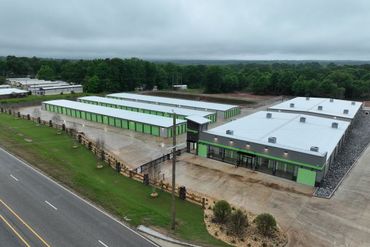 Top Storage - 1101 Elba Highway Troy, AL 36079