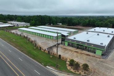 Top Storage - 1101 Elba Highway Troy, AL 36079
