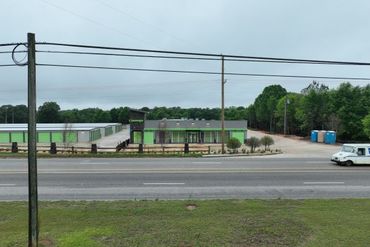 Top Storage - 1101 Elba Highway Troy, AL 36079