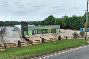 Top Storage - 1101 Elba Highway Troy, AL 36079