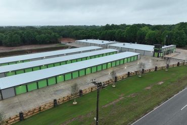 Top Storage - 1101 Elba Highway Troy, AL 36079