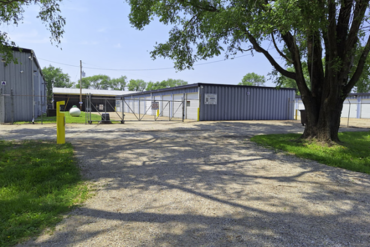 Topeka Self Storage - 2720 Northeast Grantville Road Topeka, KS 66608