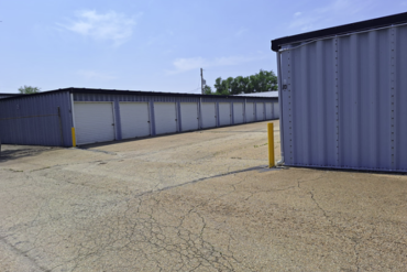 Topeka Self Storage - 2720 Northeast Grantville Road Topeka, KS 66608