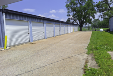 Topeka Self Storage - 2720 Northeast Grantville Road Topeka, KS 66608