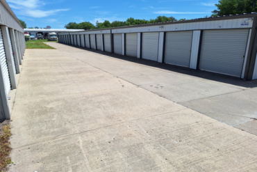 Topeka Self Storage - 1540 Northwest Tyler Street Topeka, KS 66608