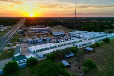 Total Storage - 2650 U.S. 290 Brenham, TX 77833