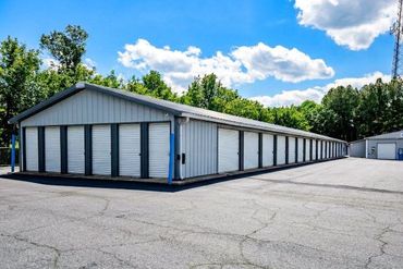 Triad Self Storage - 2100 Glendale Street Winston-Salem, NC 27127