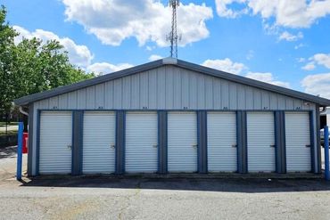 Triad Self Storage - 2100 Glendale Street Winston-Salem, NC 27127