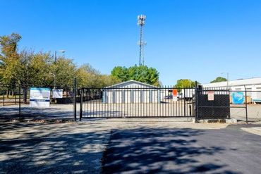 Triad Self Storage - 2100 Glendale Street Winston-Salem, NC 27127