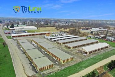 TriLink Storage - 401 Water Avenue Bellefontaine, OH 43311