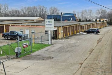 TriLink Storage - 401 Water Avenue Bellefontaine, OH 43311