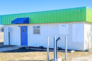 TriLink Storage - 1600 Starlite Drive Lumberton, NC 28358