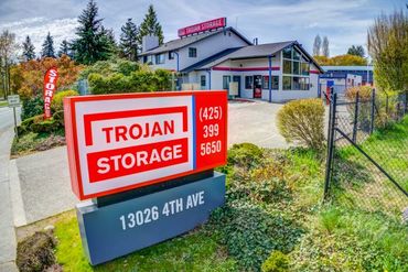 Trojan Storage of Everett - 13026 4Th Avenue West Everett, WA 98204