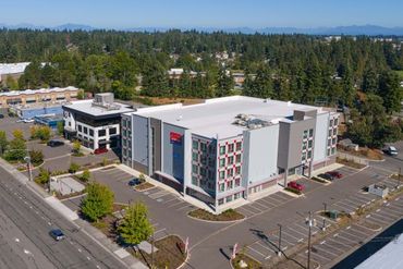 Trojan Storage of Lynnwood - 19331 Highway 99 Lynnwood, WA 98036