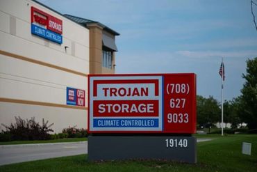 Trojan Storage of Mokena - 19140 Darvin Drive Mokena, IL 60448