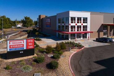 Trojan Storage of North Sacramento - 610 Leisure Lane Sacramento, CA 95815
