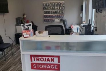 Trojan Storage of Portland 2 - 8436 Northeast Marx Drive Portland, OR 97220