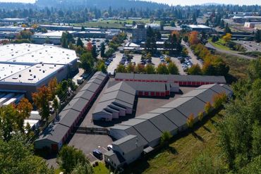 Trojan Storage of Portland 2 - 8436 Northeast Marx Drive Portland, OR 97220