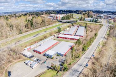 Trojan Storage of Puyallup - 3501 14th Street Place Southwest Puyallup, WA 98373