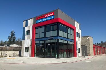 Trojan Storage of Puyallup Meridian - 13811 Meridian East Puyallup, WA 98373