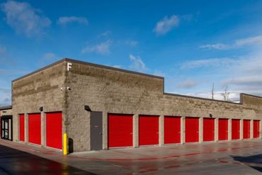 Trojan Storage of Puyallup Meridian - 13811 Meridian East Puyallup, WA 98373