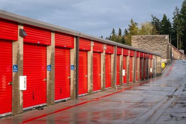 Trojan Storage of Puyallup Meridian - 13811 Meridian East Puyallup, WA 98373