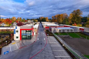 Trojan Storage of Puyallup Meridian - 13811 Meridian East Puyallup, WA 98373
