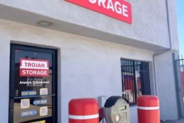 Trojan Storage of Rancho Cucamonga - 8866 Utica Ave Rancho Cucamonga, CA 91730