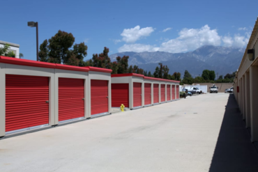 Trojan Storage of Rancho Cucamonga - 8866 Utica Ave Rancho Cucamonga, CA 91730