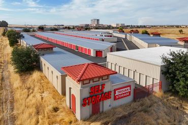 Trojan Storage of Rocklin - 3201 Industrial Ave Rocklin, CA 95765