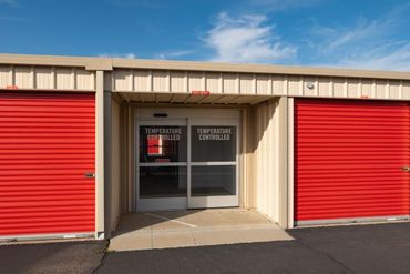 Trojan Storage of Rocklin - 3201 Industrial Ave Rocklin, CA 95765
