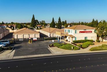 Trojan Storage of Roseville Vineyard - 1550 Vineyard Road Roseville, CA 95678
