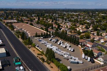 Trojan Storage of Roseville Vineyard - 1550 Vineyard Road Roseville, CA 95678