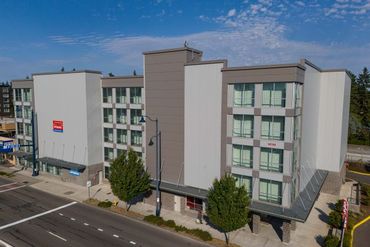 Trojan Storage of Shoreline - 16750 Aurora Avenue North Shoreline, WA 98133