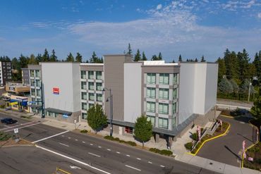 Trojan Storage of Shoreline - 16750 Aurora Avenue North Shoreline, WA 98133