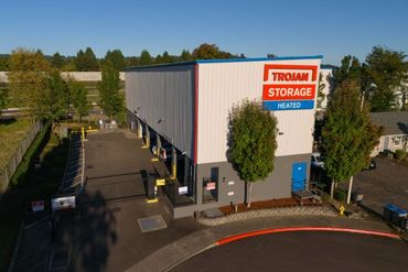 Trojan Storage of Tigard - 11708 Southwest Warner Avenue Tigard, OR 97223