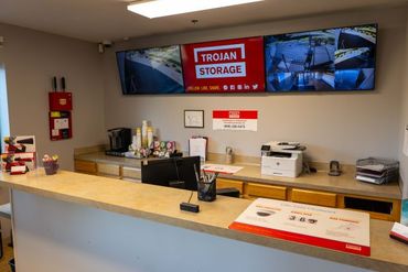 Trojan Storage of Tigard - 11708 Southwest Warner Avenue Tigard, OR 97223