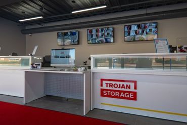 Trojan Storage of Toms River - 2359 Lakewood Road Toms River, NJ 08755