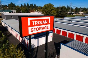 Trojan Storage of Vancouver - 5820 Northeast 8th Court Vancouver, WA 98665