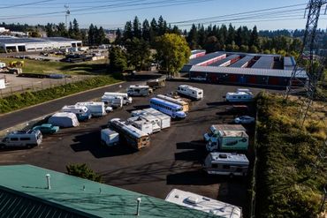 Trojan Storage of Vancouver - 5820 Northeast 8th Court Vancouver, WA 98665