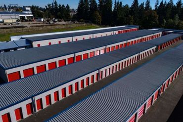 Trojan Storage of Vancouver - 5820 Northeast 8th Court Vancouver, WA 98665