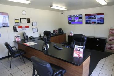 Trojan Storage of West Ontario - 701 South Palmetto Avenue Ontario, CA 91762
