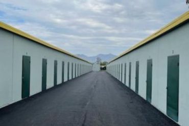 Tucson Self Storage - 6459 East Golf Links Road Tucson, AZ 85730