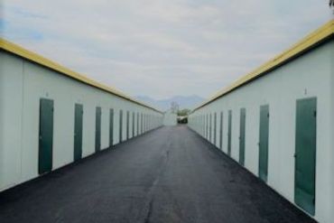 Tucson Self Storage - 6459 East Golf Links Road Tucson, AZ 85730