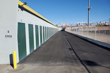 Tucson Self Storage - 6459 East Golf Links Road Tucson, AZ 85730