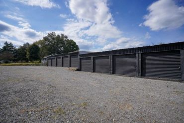 Tullahoma Storage Center - 610 South Jefferson Street Tullahoma, TN 37388